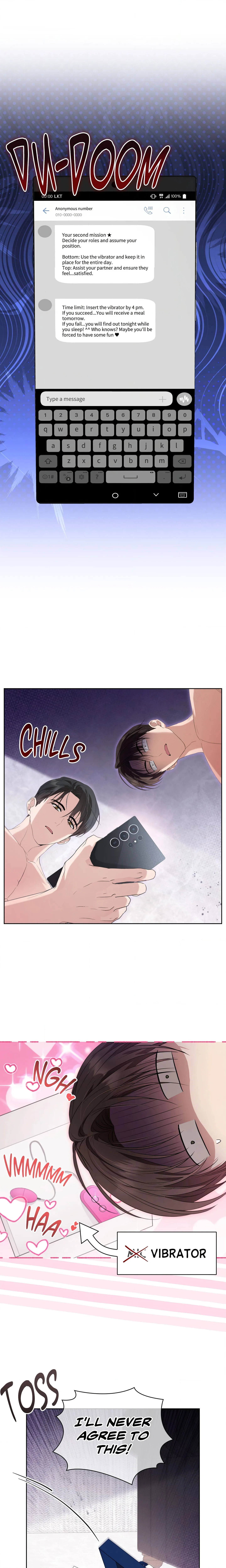 Play Nice (Uncensored) chapter 4 page 1