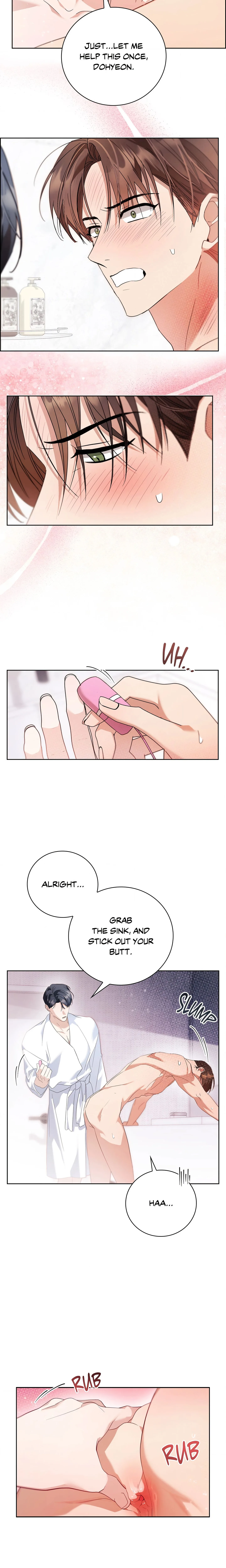 Play Nice (Uncensored) chapter 4 page 10