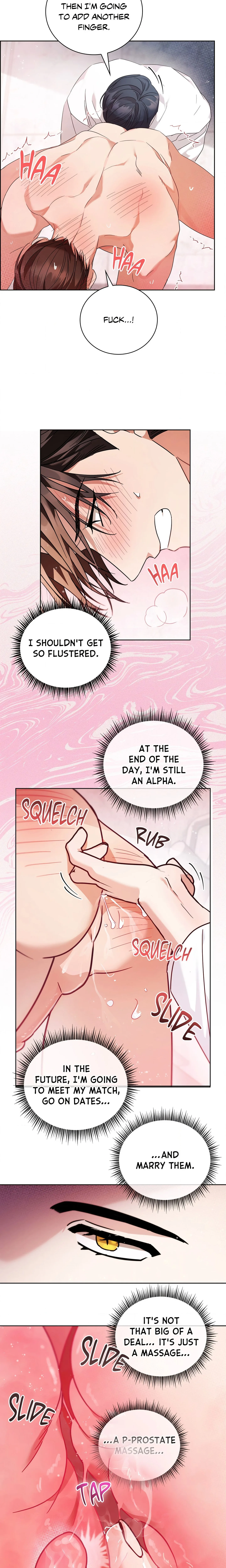 Play Nice (Uncensored) chapter 4 page 14