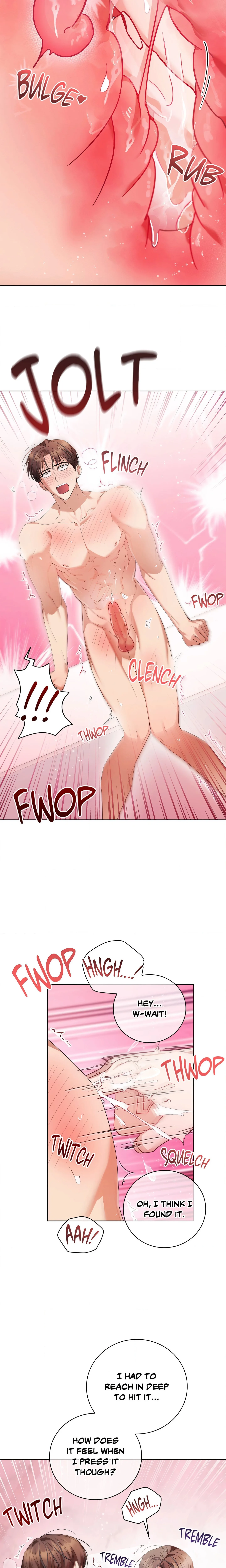 Play Nice (Uncensored) chapter 4 page 15