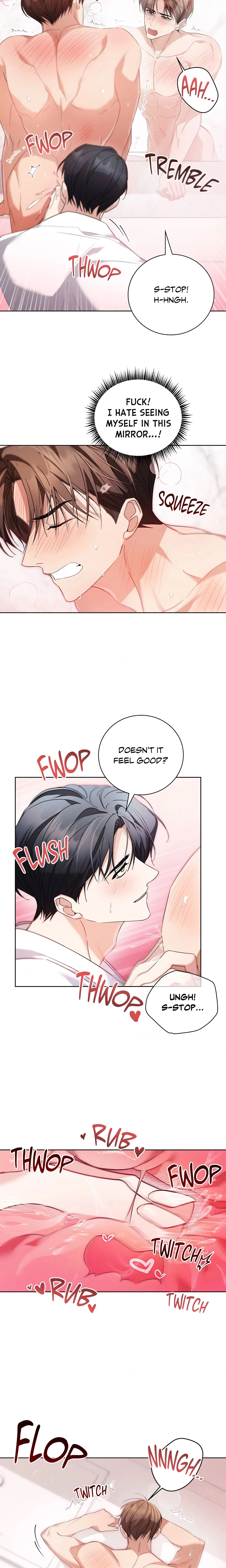 Play Nice (Uncensored) chapter 4 page 16
