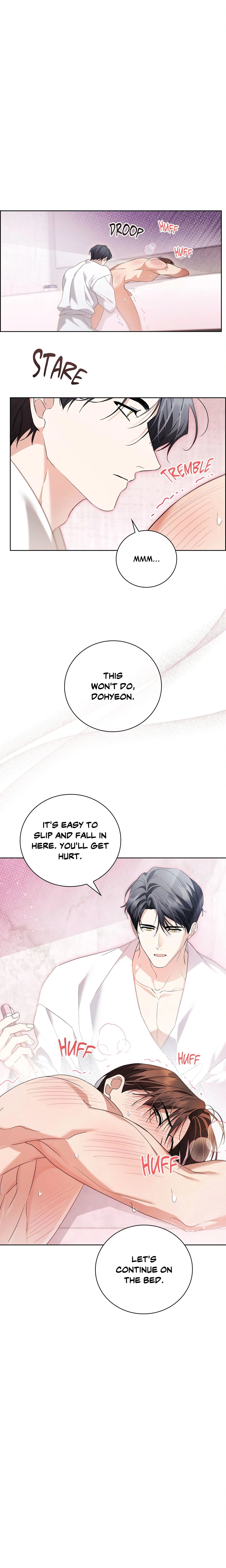 Play Nice (Uncensored) chapter 4 page 18