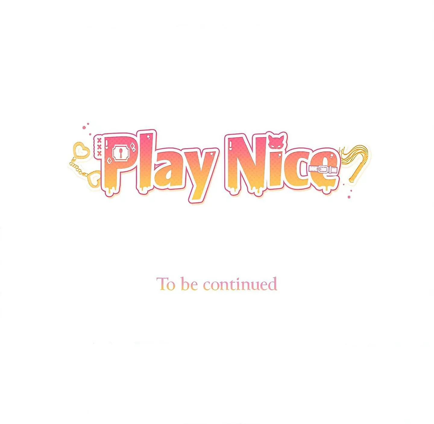 Play Nice (Uncensored) chapter 4 page 19