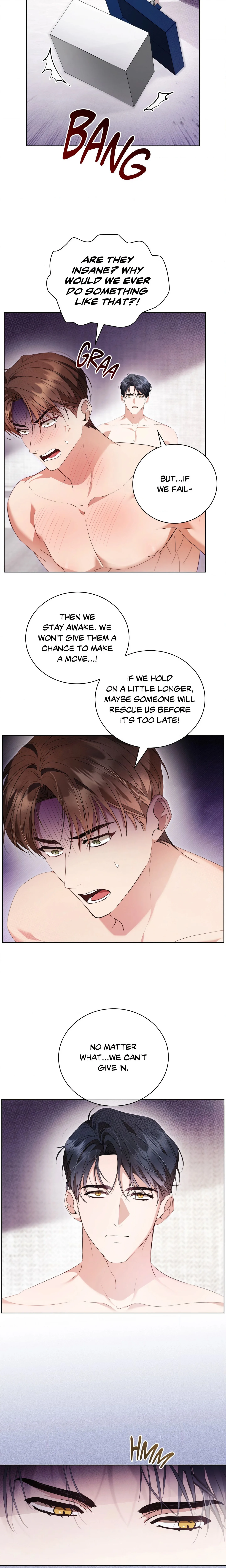 Play Nice (Uncensored) chapter 4 page 2