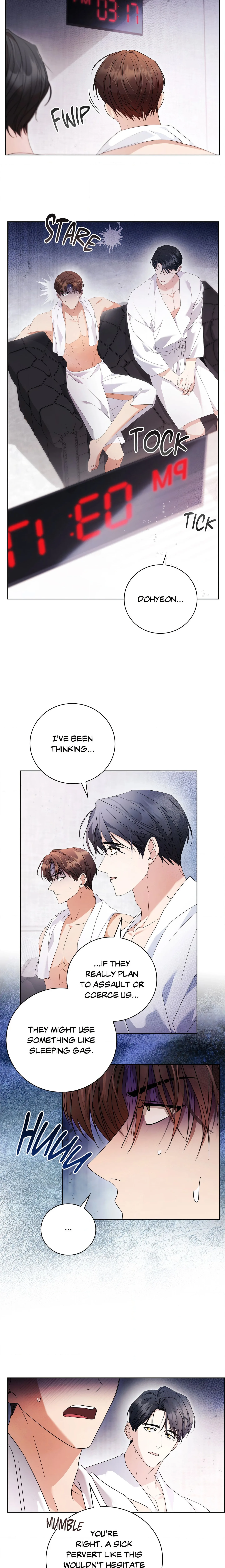 Play Nice (Uncensored) chapter 4 page 4