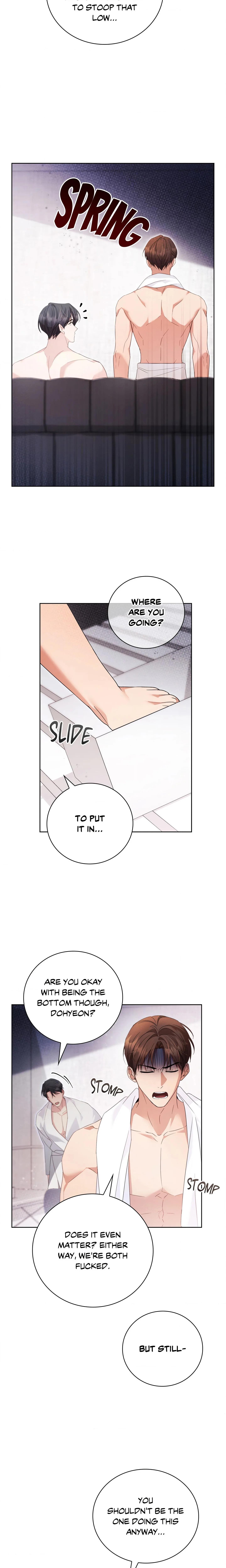 Play Nice (Uncensored) chapter 4 page 5