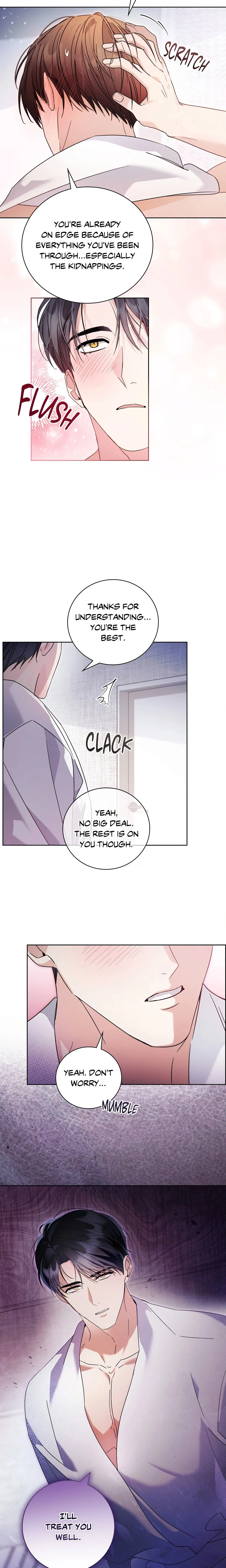 Play Nice (Uncensored) chapter 4 page 6
