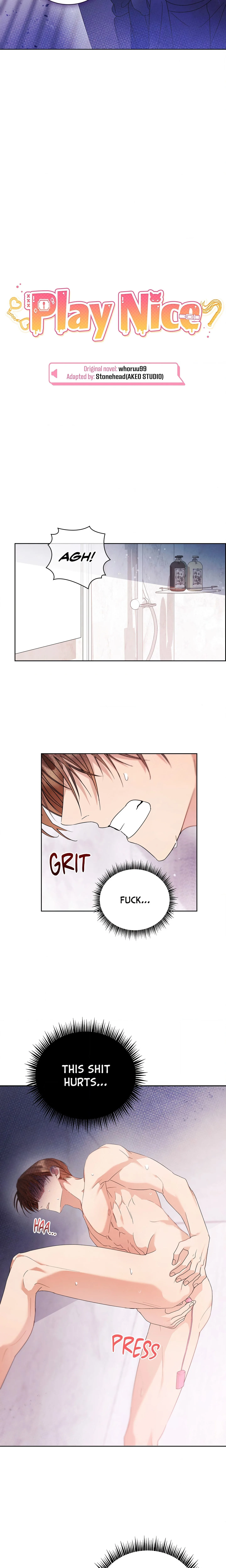 Play Nice (Uncensored) chapter 4 page 7