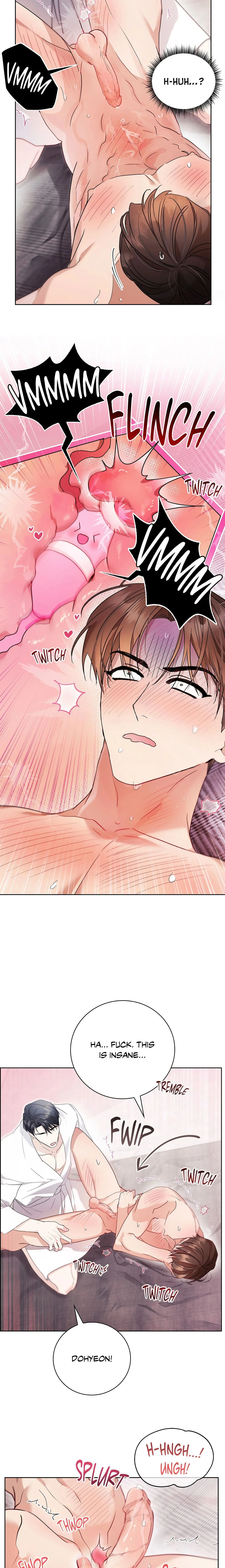 Play Nice (Uncensored) chapter 5 page 10