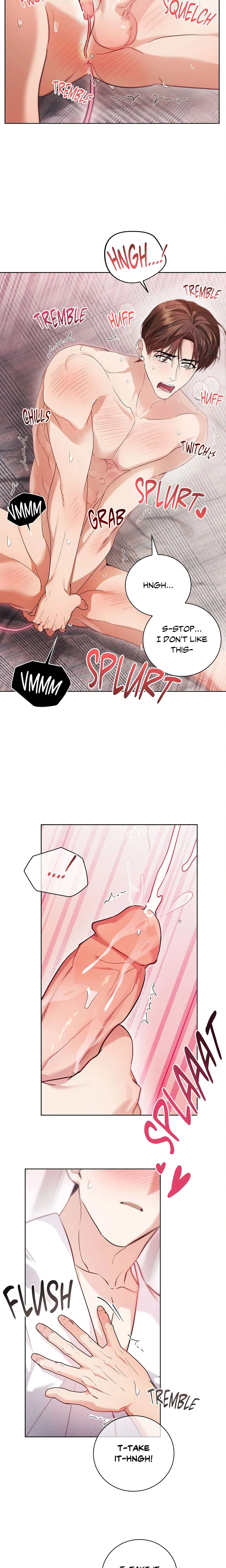 Play Nice (Uncensored) chapter 5 page 11
