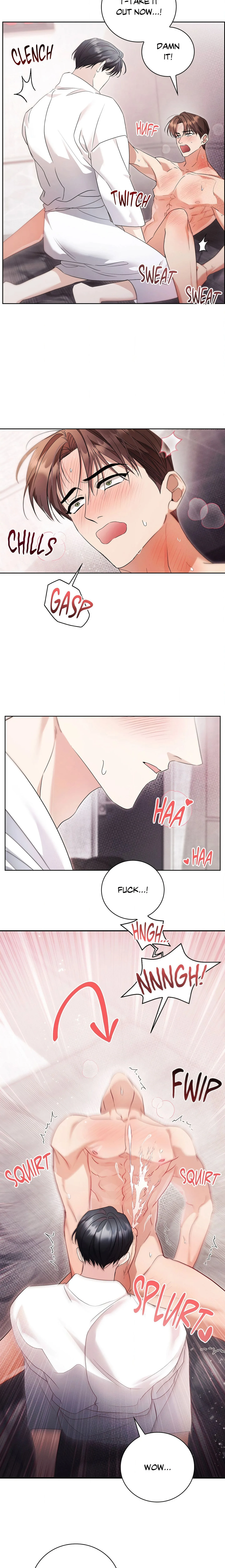 Play Nice (Uncensored) chapter 5 page 12