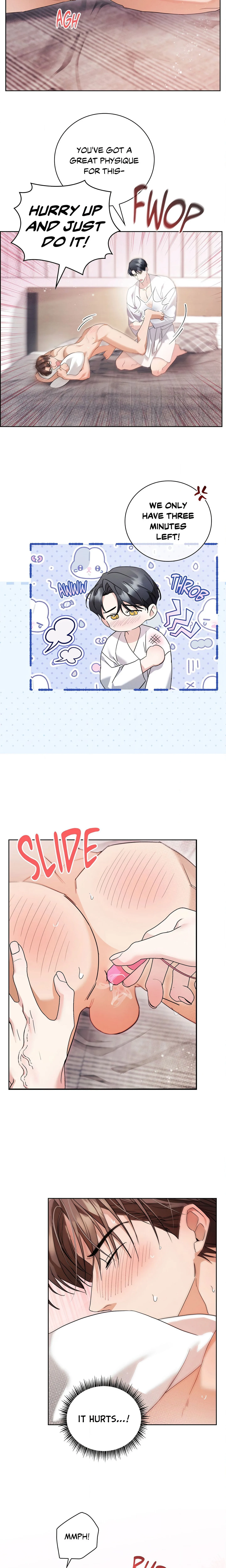 Play Nice (Uncensored) chapter 5 page 2