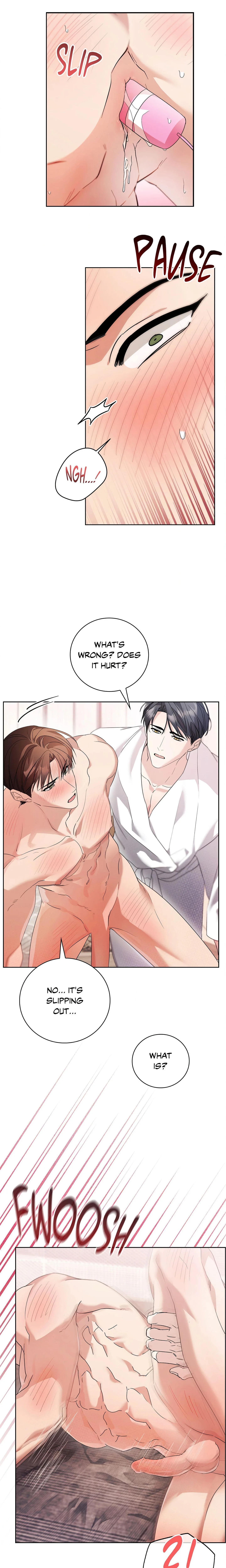 Play Nice (Uncensored) chapter 5 page 4