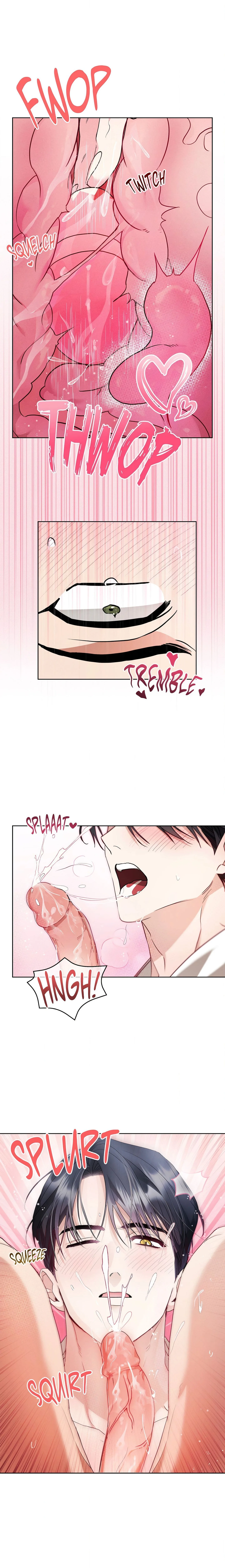 Play Nice (Uncensored) chapter 5 page 7