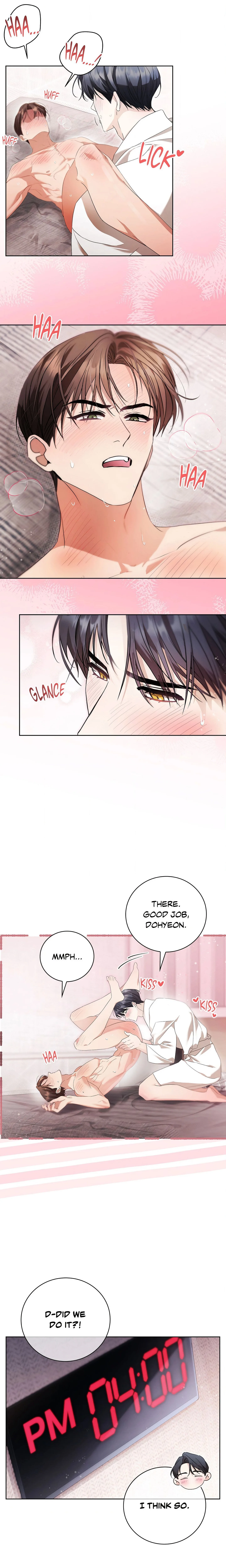 Play Nice (Uncensored) chapter 5 page 8