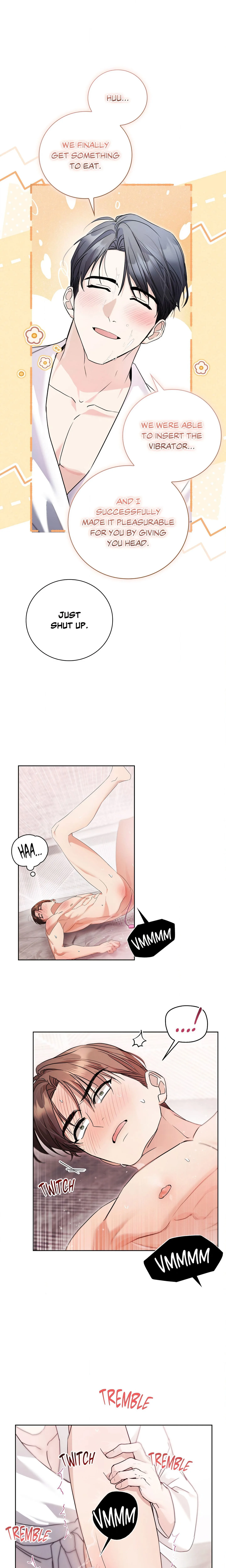 Play Nice (Uncensored) chapter 5 page 9