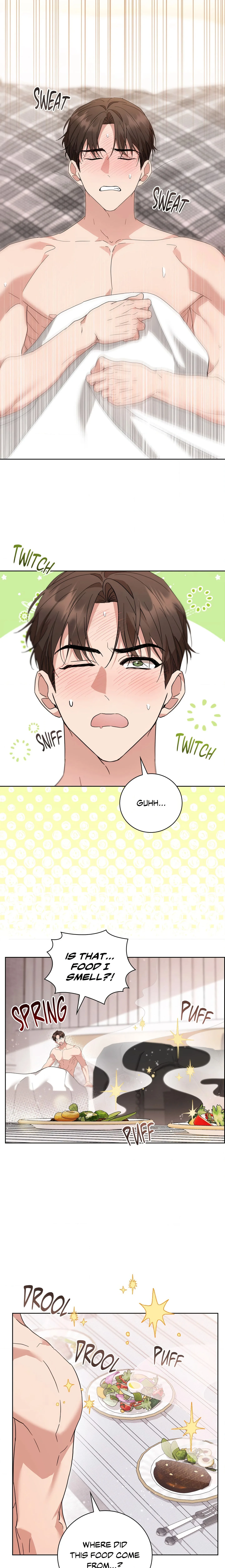Play Nice (Uncensored) chapter 6 page 13