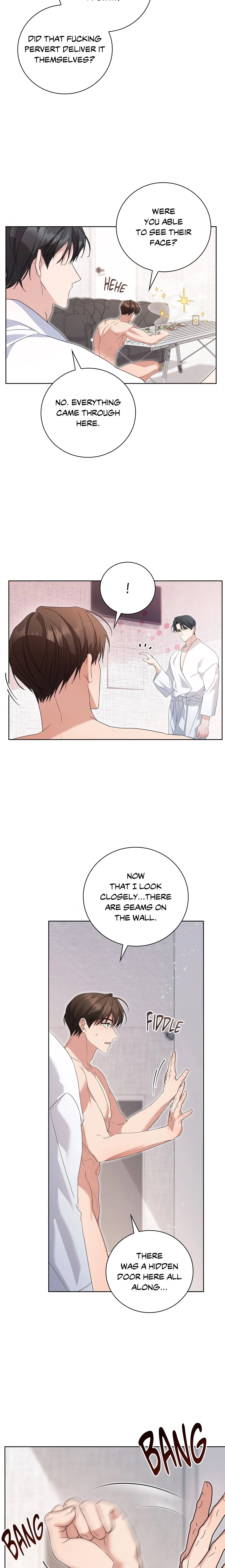Play Nice (Uncensored) chapter 6 page 14