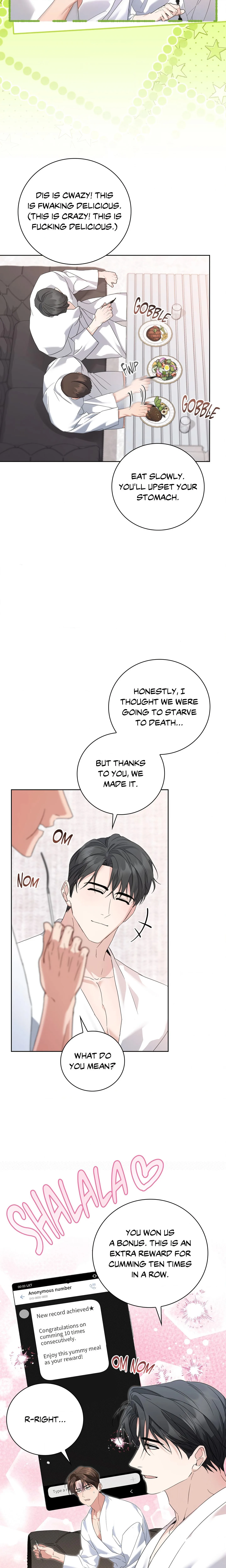 Play Nice (Uncensored) chapter 6 page 16