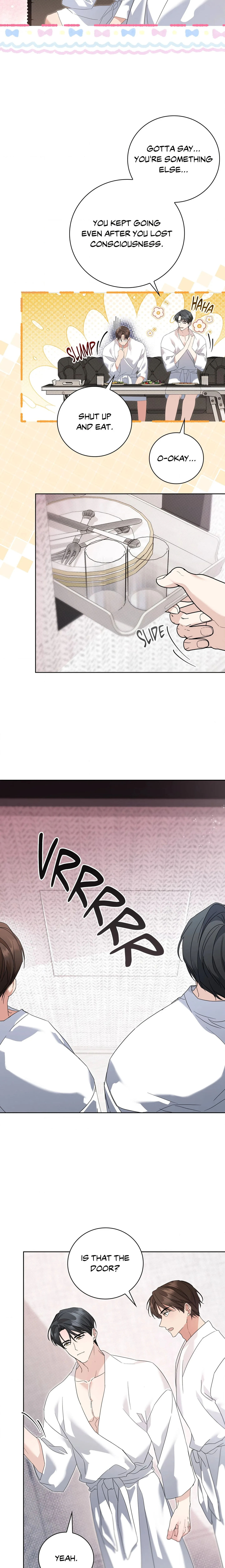 Play Nice (Uncensored) chapter 6 page 17