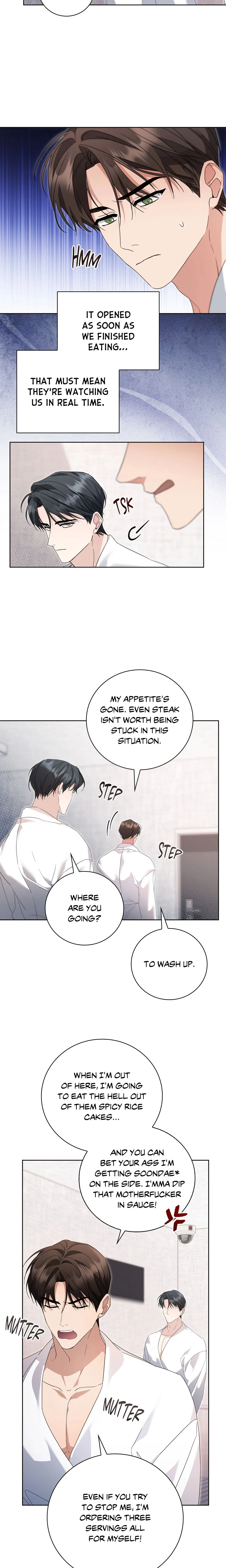 Play Nice (Uncensored) chapter 6 page 18