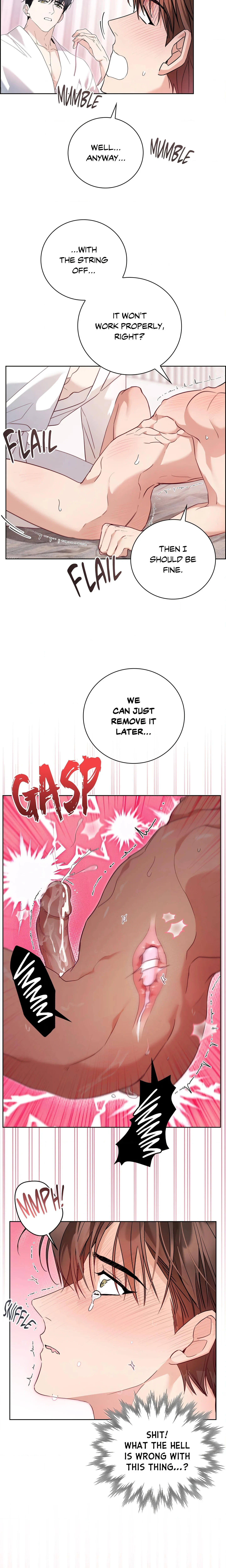 Play Nice (Uncensored) chapter 6 page 2
