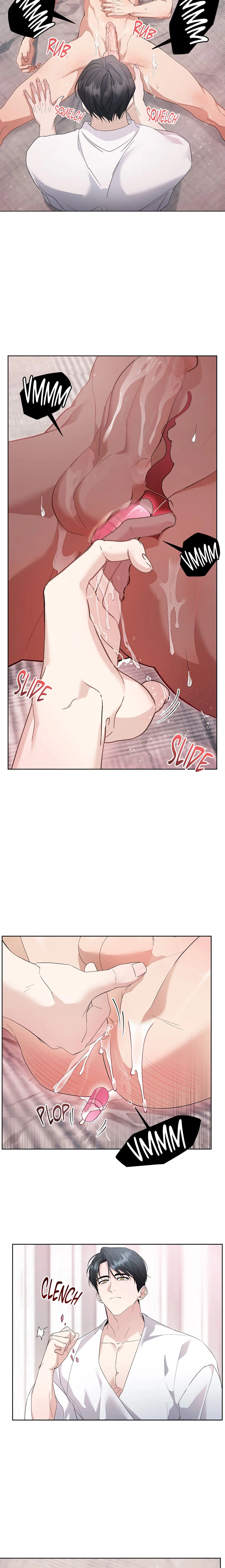Play Nice (Uncensored) chapter 6 page 4