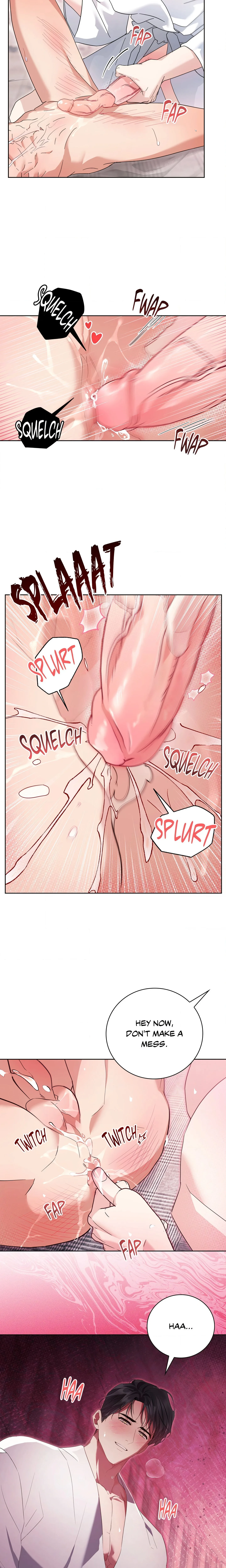 Play Nice (Uncensored) chapter 6 page 7