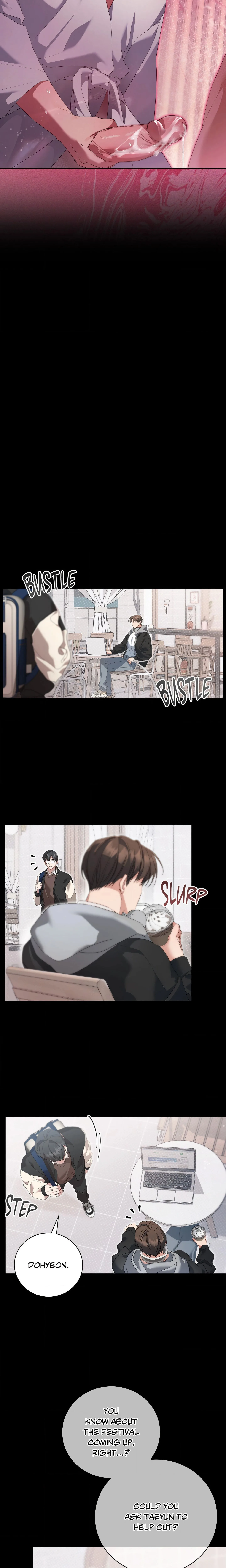 Play Nice (Uncensored) chapter 6 page 8
