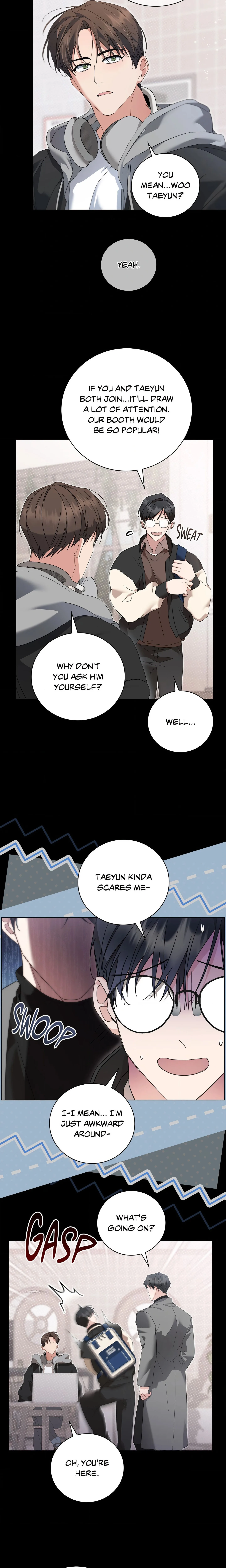 Play Nice (Uncensored) chapter 6 page 9