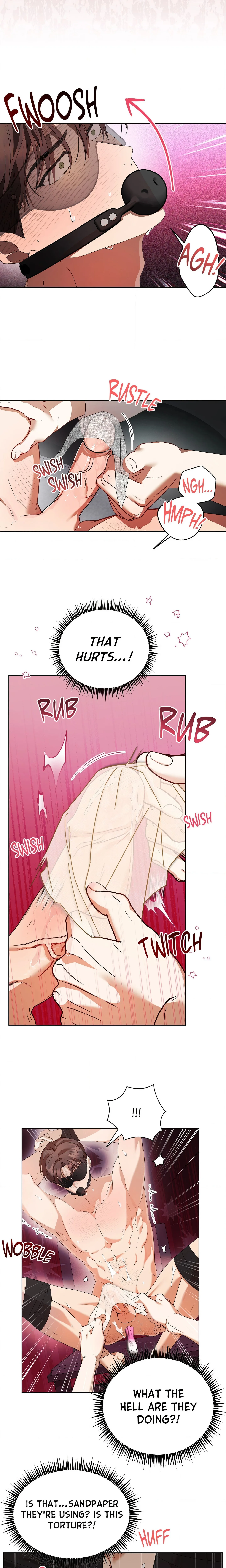 Play Nice (Uncensored) chapter 7 page 11