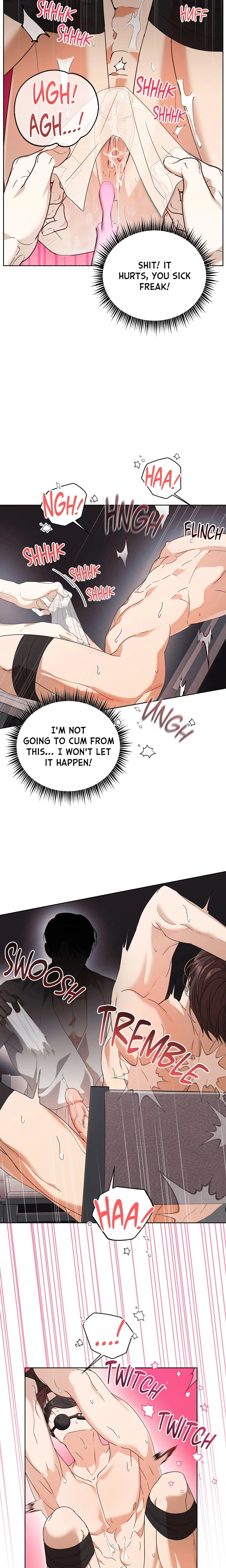 Play Nice (Uncensored) chapter 7 page 12