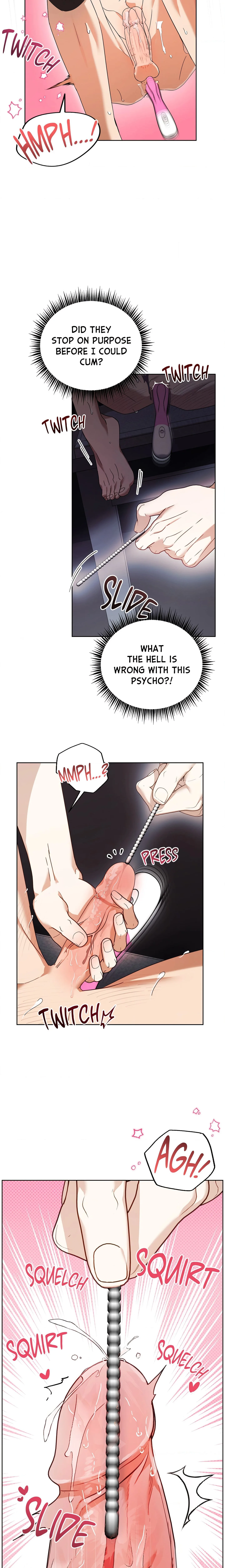Play Nice (Uncensored) chapter 7 page 13