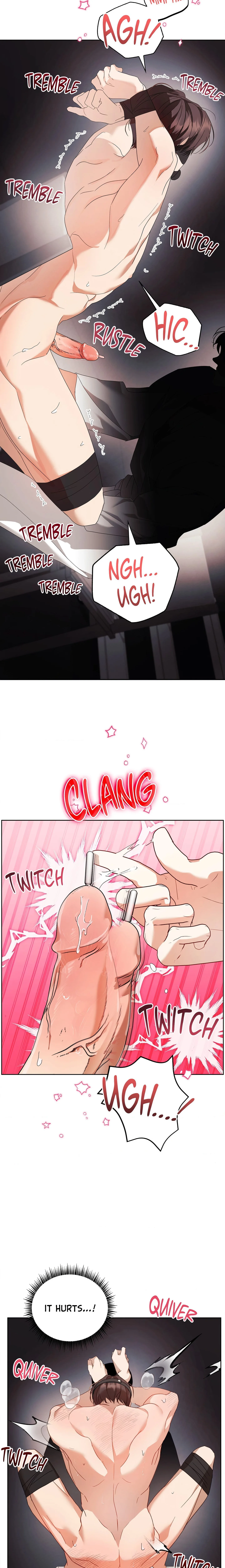 Play Nice (Uncensored) chapter 7 page 15