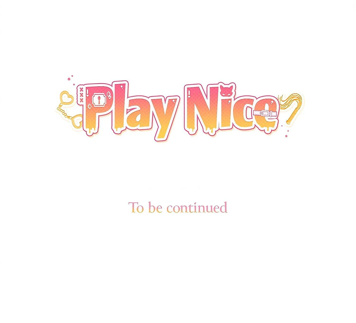Play Nice (Uncensored) chapter 7 page 20