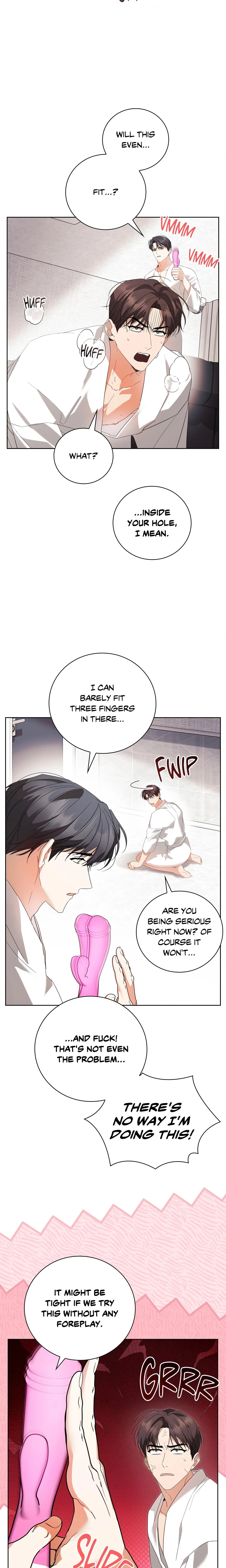 Play Nice (Uncensored) chapter 7 page 3