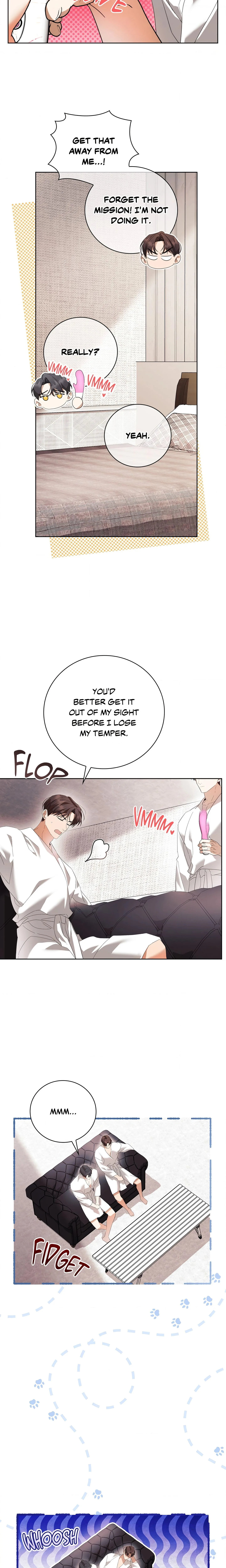 Play Nice (Uncensored) chapter 7 page 4