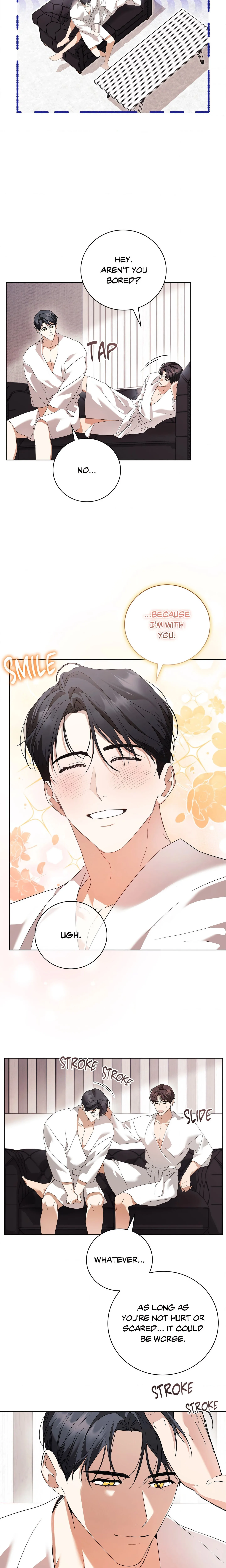 Play Nice (Uncensored) chapter 7 page 5