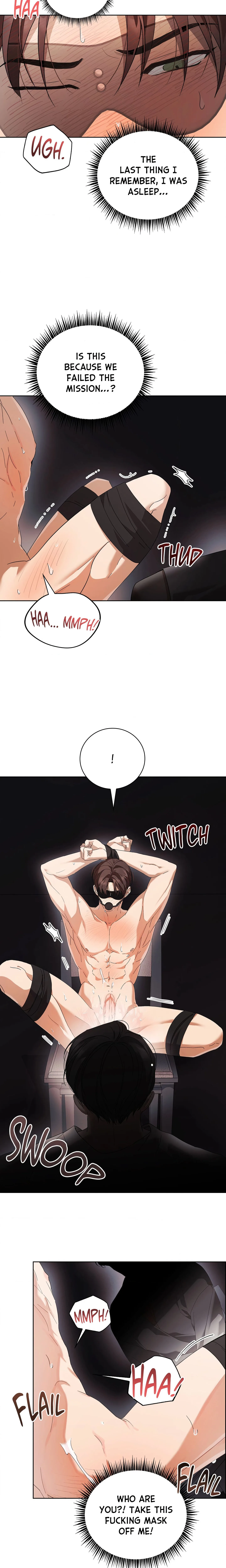 Play Nice (Uncensored) chapter 7 page 8