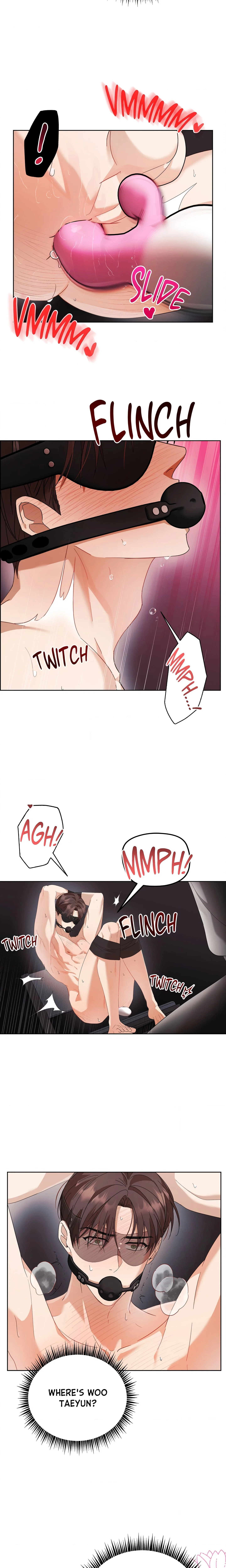 Play Nice (Uncensored) chapter 7 page 9