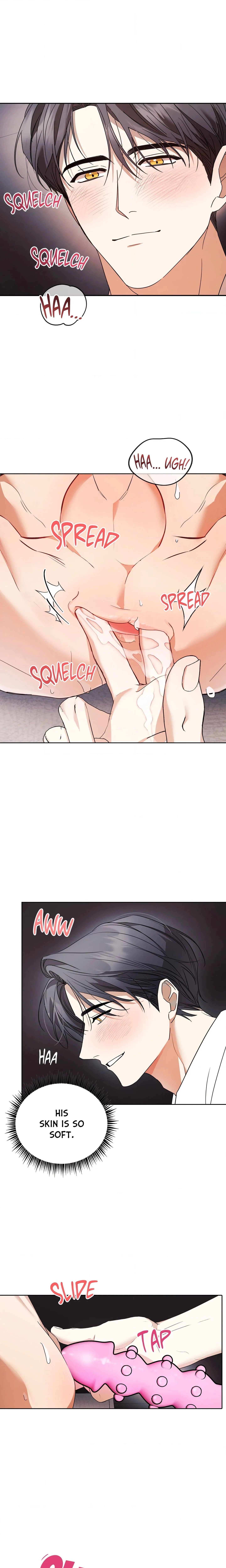 Play Nice (Uncensored) chapter 8 page 1