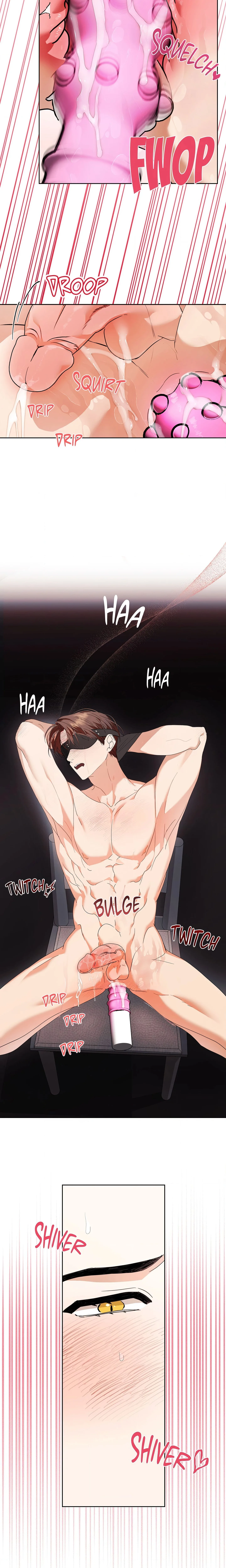 Play Nice (Uncensored) chapter 8 page 12