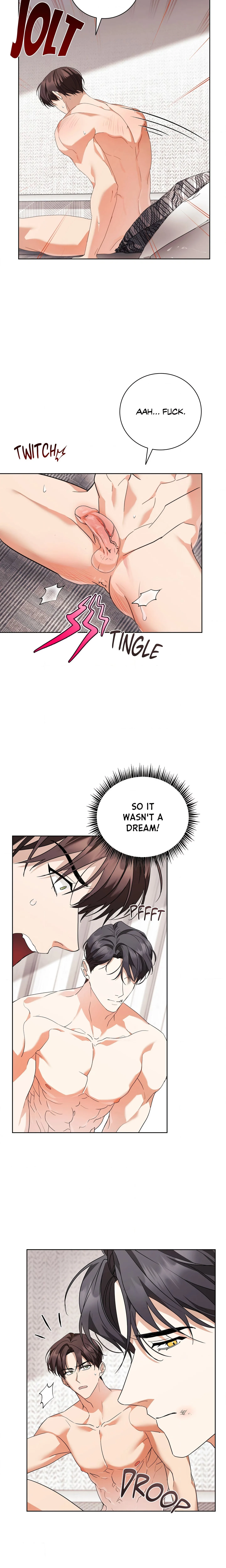 Play Nice (Uncensored) chapter 8 page 15
