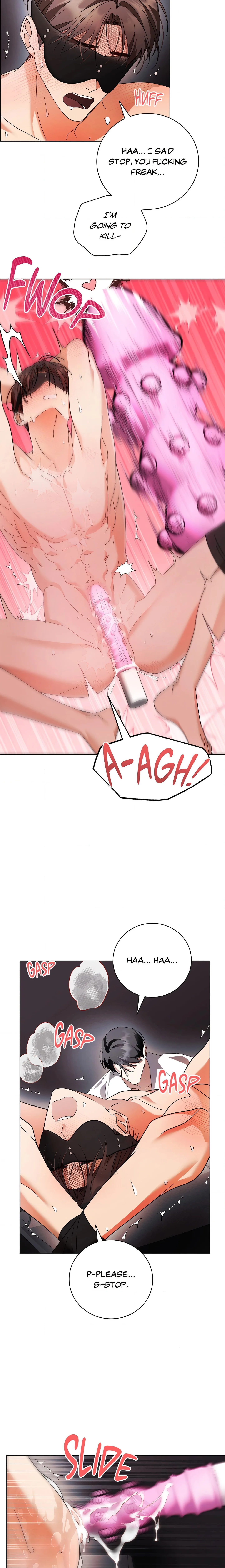 Play Nice (Uncensored) chapter 8 page 4