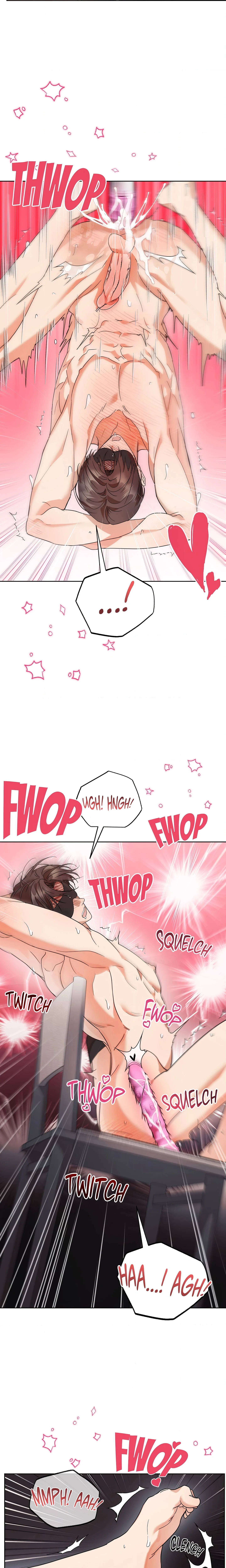 Play Nice (Uncensored) chapter 8 page 5