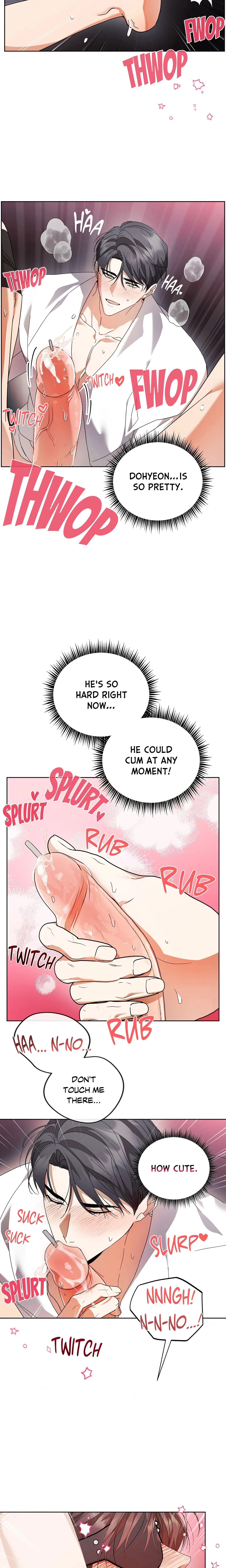 Play Nice (Uncensored) chapter 8 page 6