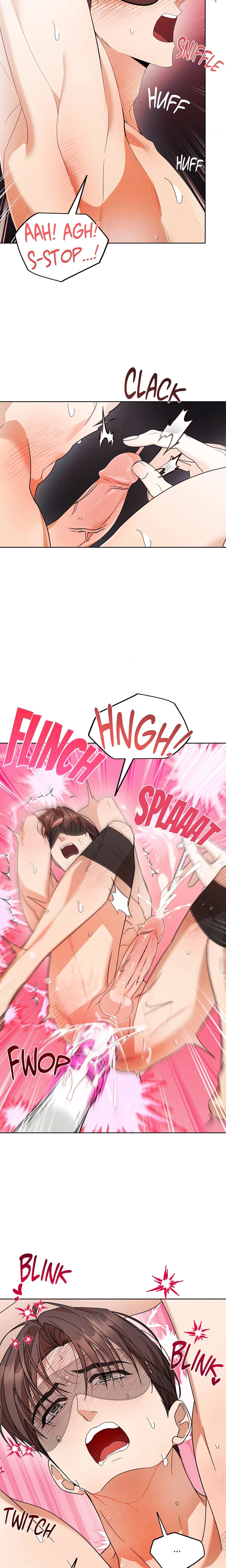 Play Nice (Uncensored) chapter 8 page 7