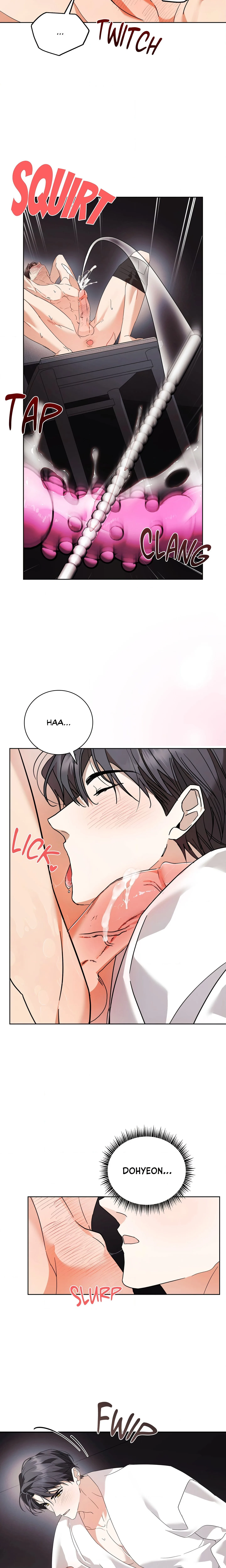 Play Nice (Uncensored) chapter 8 page 8