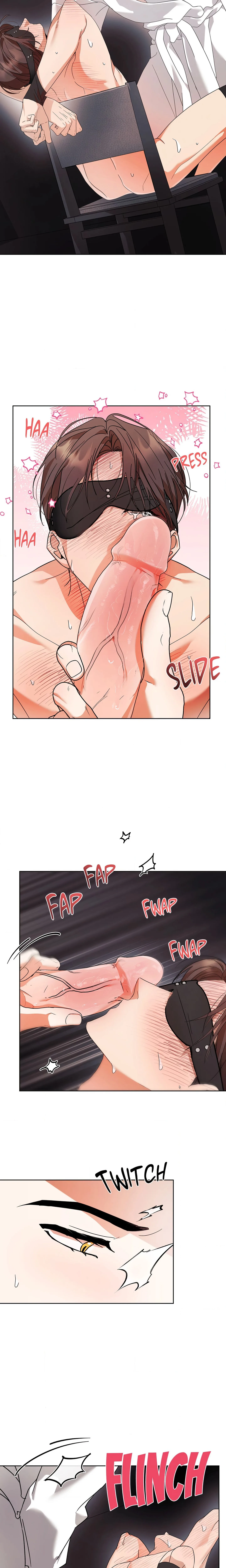 Play Nice (Uncensored) chapter 8 page 9