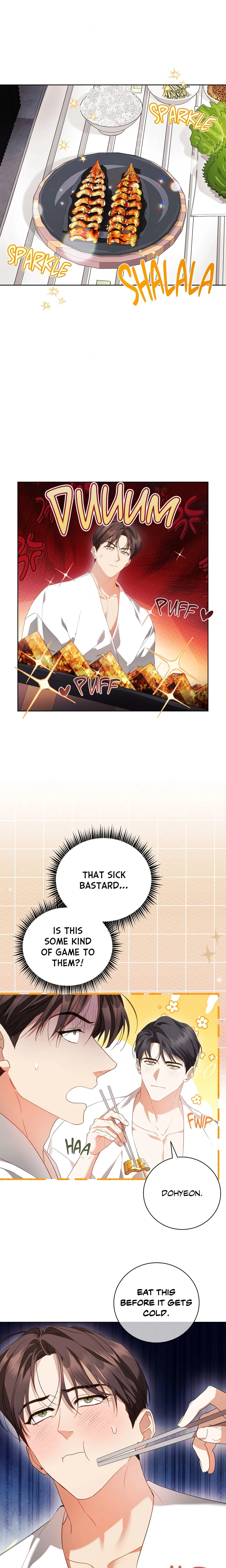 Play Nice (Uncensored) chapter 9 page 1